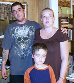 PAnthony and Teresa Tilleman Russo Family